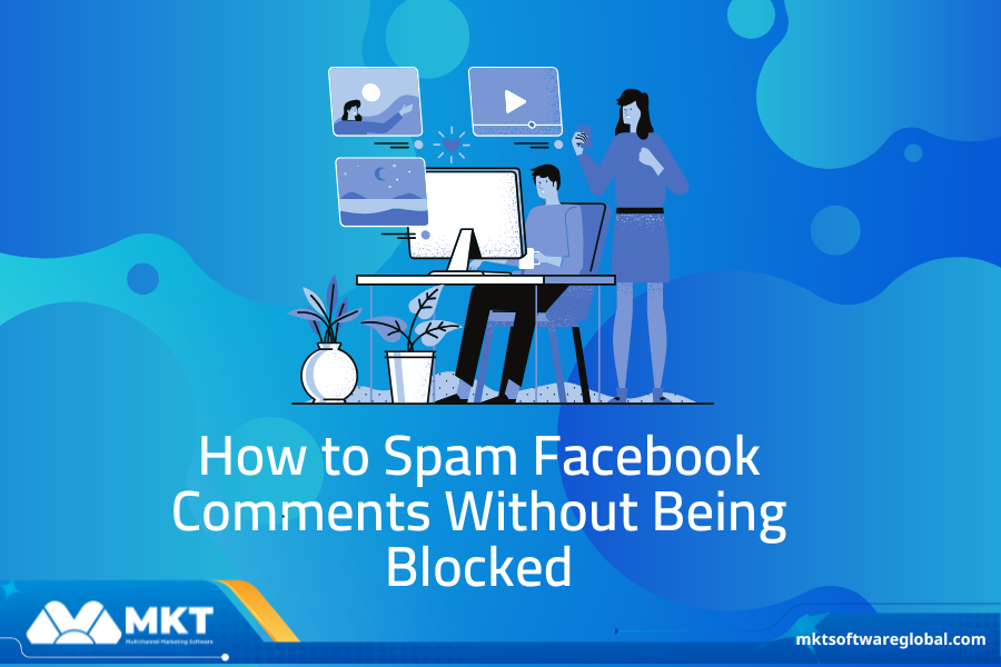 How to Spam Facebook Comments Without Being Blocked