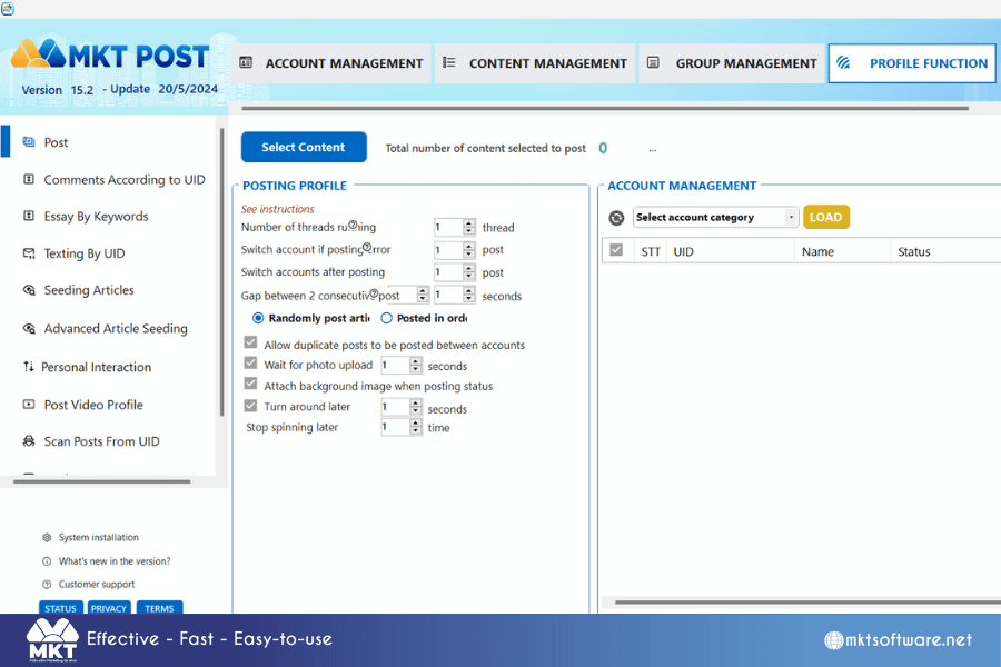 How to Post in Multiple Facebook Groups Using MKT Post at Once :
