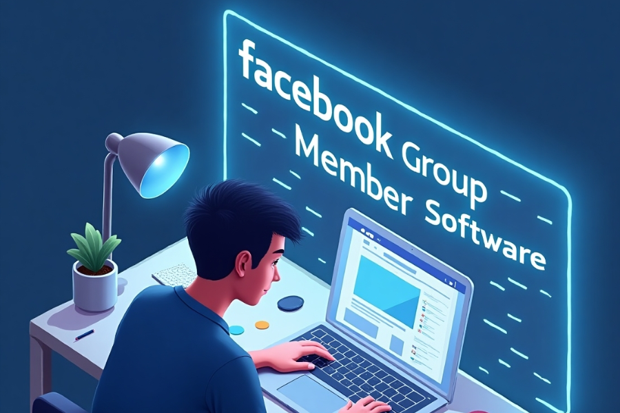 Notes When Scraping Facebook Group Members