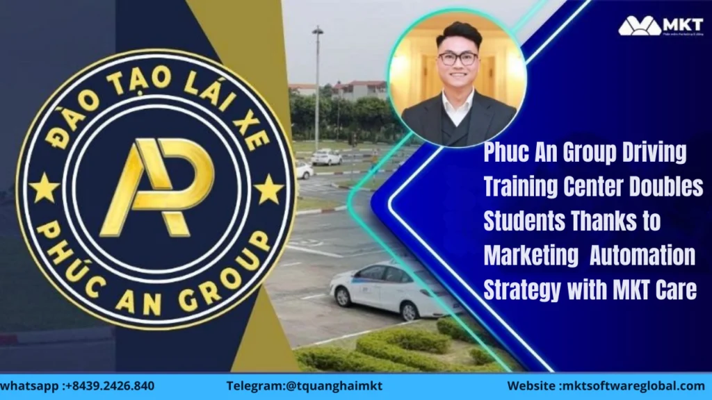 Mr. Nguyễn Hải – Head of Enrollment – shared