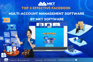 Top 3 Effective Facebook Multi-Account Management Software By Mkt Software