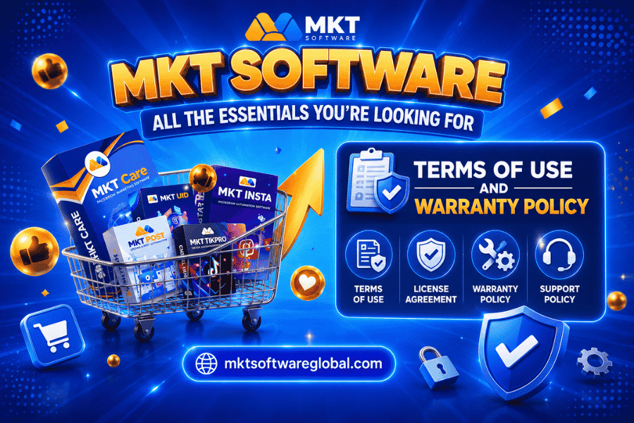 Terms of Use And Warranty Policy